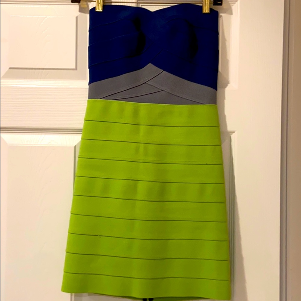 A bandage dress